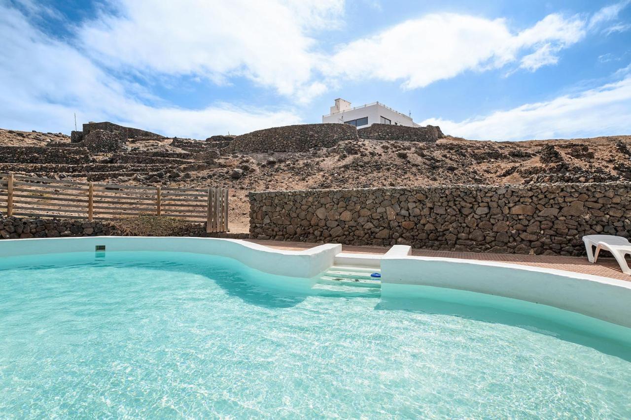 Playa Marina Eco Beach And Pool Bungalow Mala View Ариета Екстериор снимка