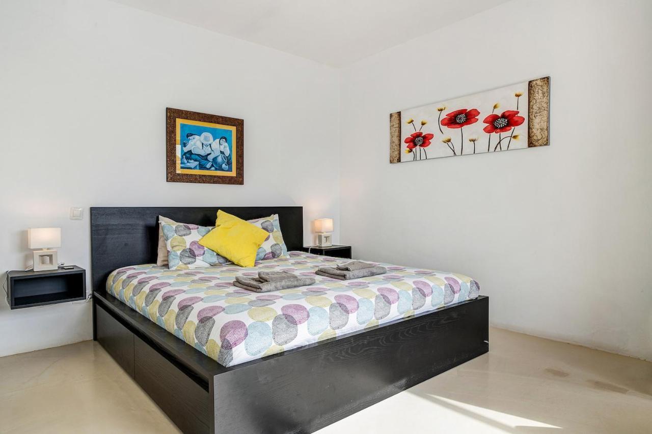 Playa Marina Eco Beach And Pool Bungalow Mala View Ариета Екстериор снимка