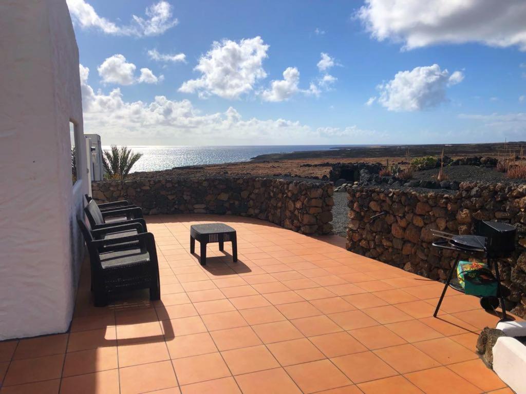 Playa Marina Eco Beach And Pool Bungalow Mala View Ариета Екстериор снимка
